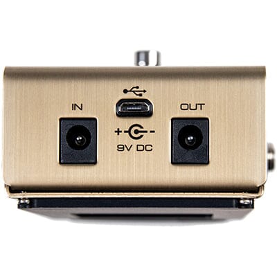 Peterson Strobostomp HD Floor Tuner Pedal 75th Anniversary Edition