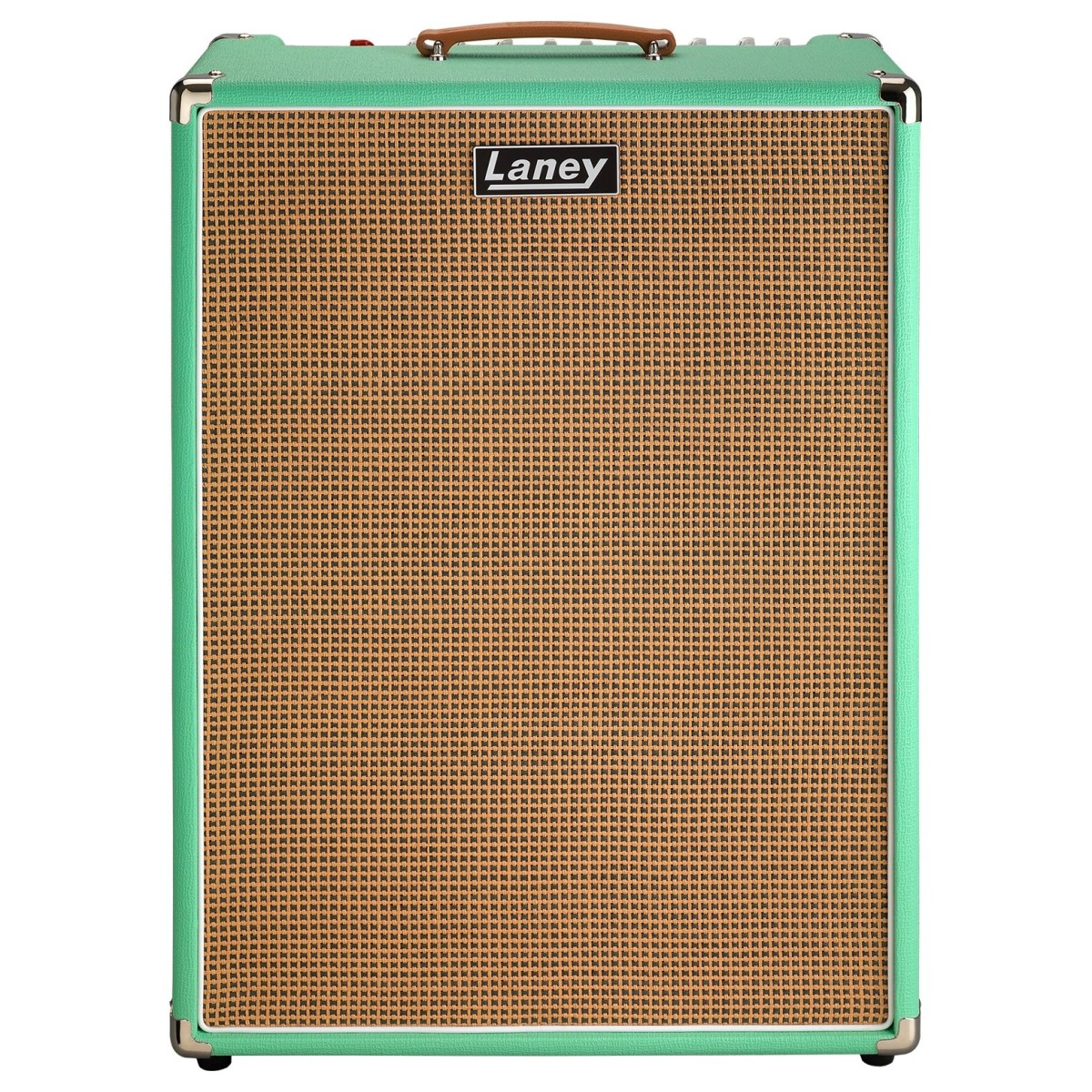 Laney Lionheart Foundry Super 60w 2x12 Guitar Amplifier - Sea Foam Green