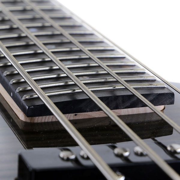 Tiny Boy 3400NSM Traveller Bass - Trans Black