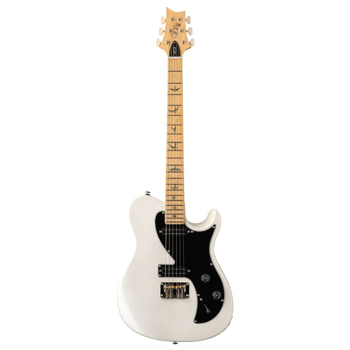 PRS SE NF53 Electric Guitar - Pearl White