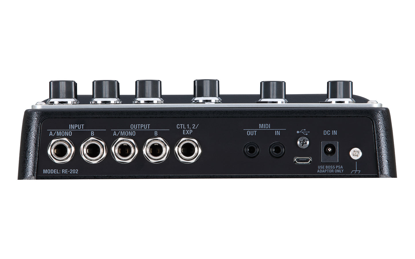 Boss RE-202 - Space Echo Pedal