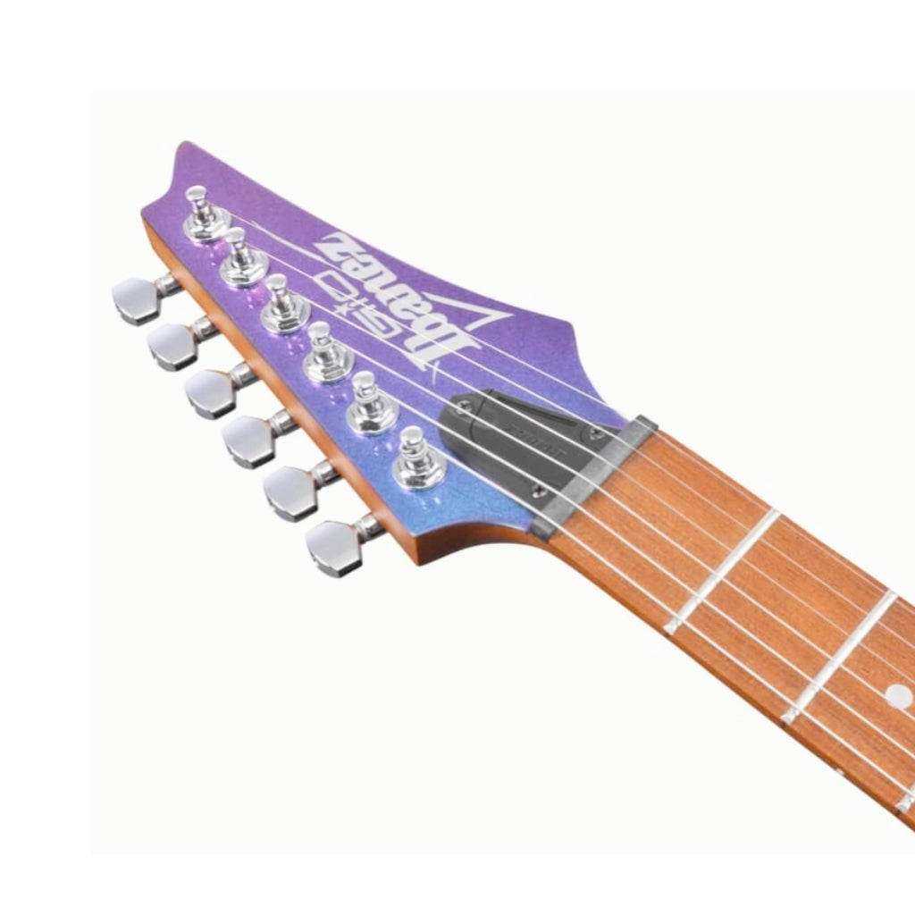 Ibanez RG121SP Electric Guitar - Blue Metal Chameleon