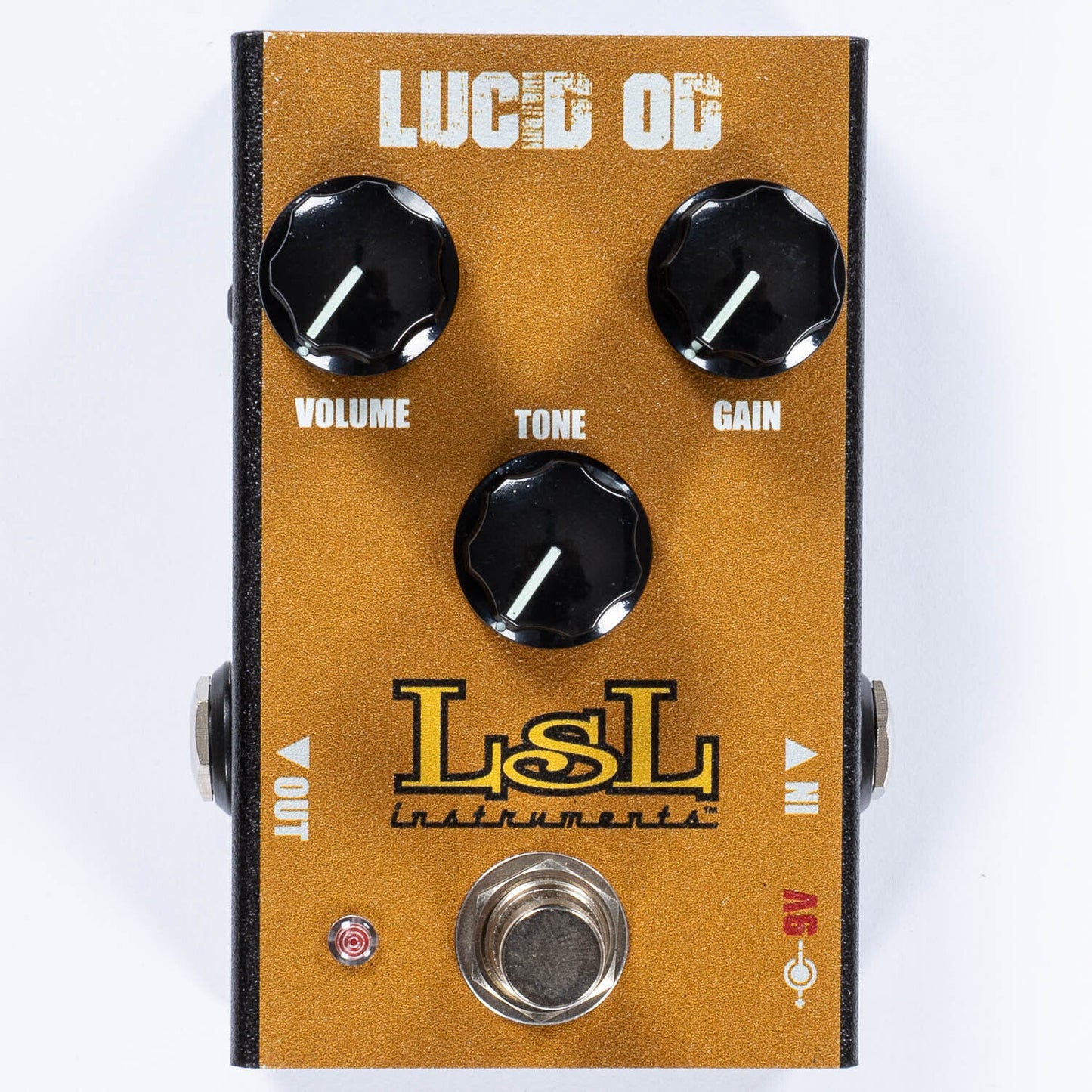 LSL Instruments Lucid OD Overdrive Pedal