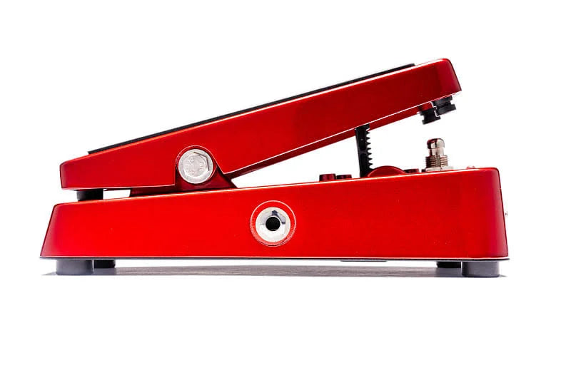 Xotic XW-2 Wah Pedal - Limited Edition - Candy Apple Red