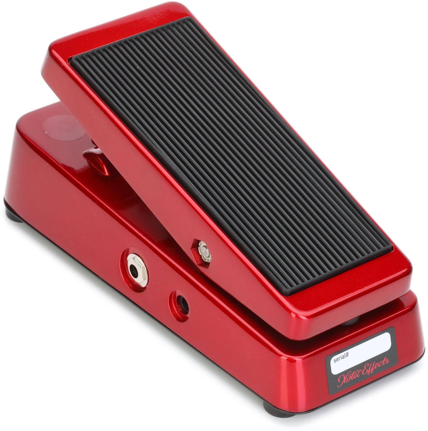 Xotic XW-2 Wah Pedal - Limited Edition - Candy Apple Red