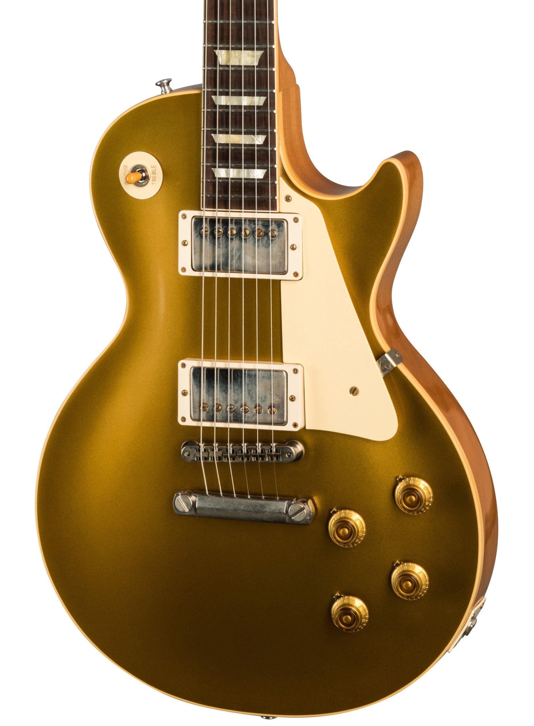 Gibson 1957 Les Paul Goldtop Reissue VOS Guitar Brothers Online