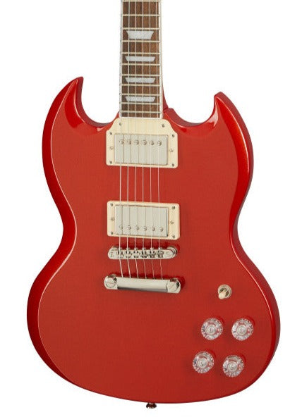 Epiphone SG Muse Scarlett Red Metallic