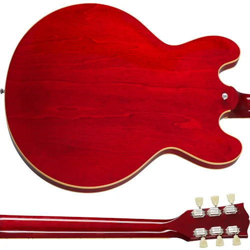 Gibson ES-335 Hollowbody - Sixties Cherry