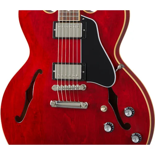 Gibson ES-335 Hollowbody - Sixties Cherry