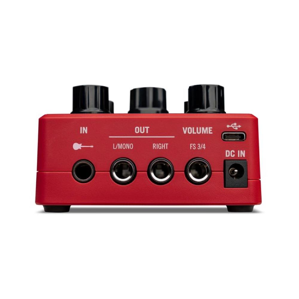 Line 6 Pod Express Guitar Multi-effects Pedal