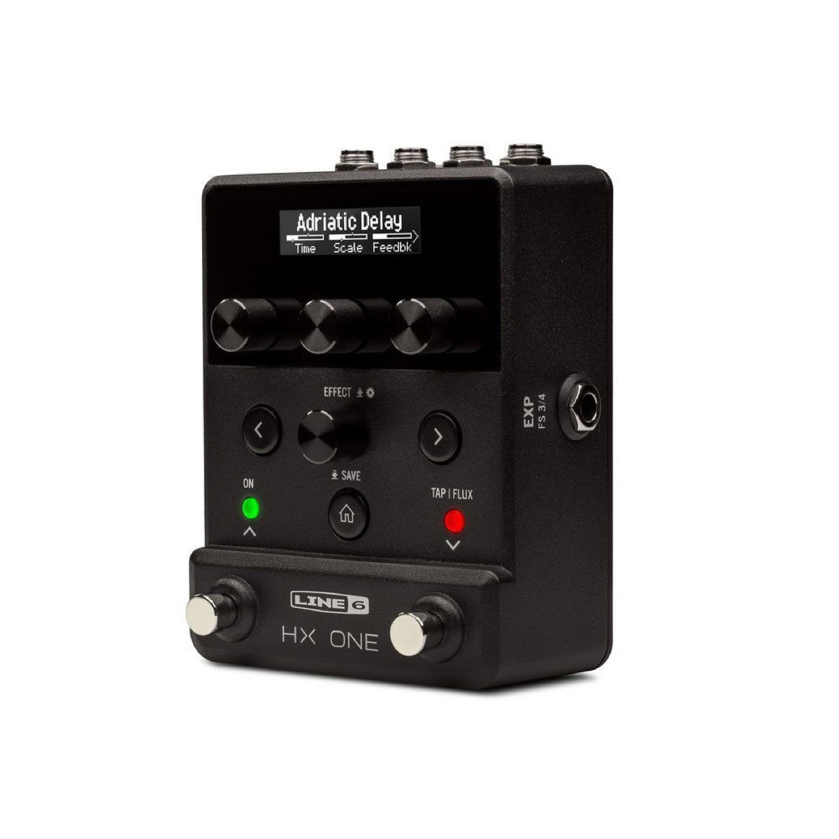 Line 6 HX One Stereo Effects pedal