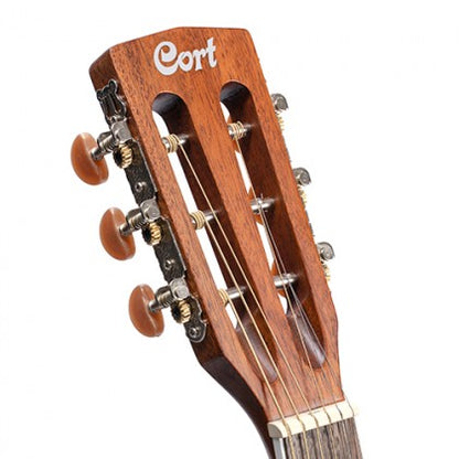 Cort AF590MF Concert Acoustic Guitar - Natural