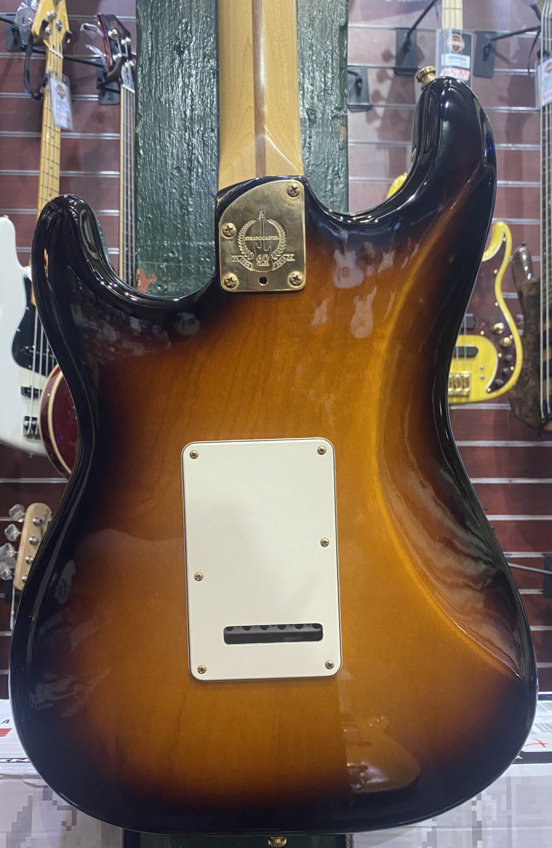 Fender Limited Edition 60th Anniversary 1954 Stratocaster - Pre-Loved