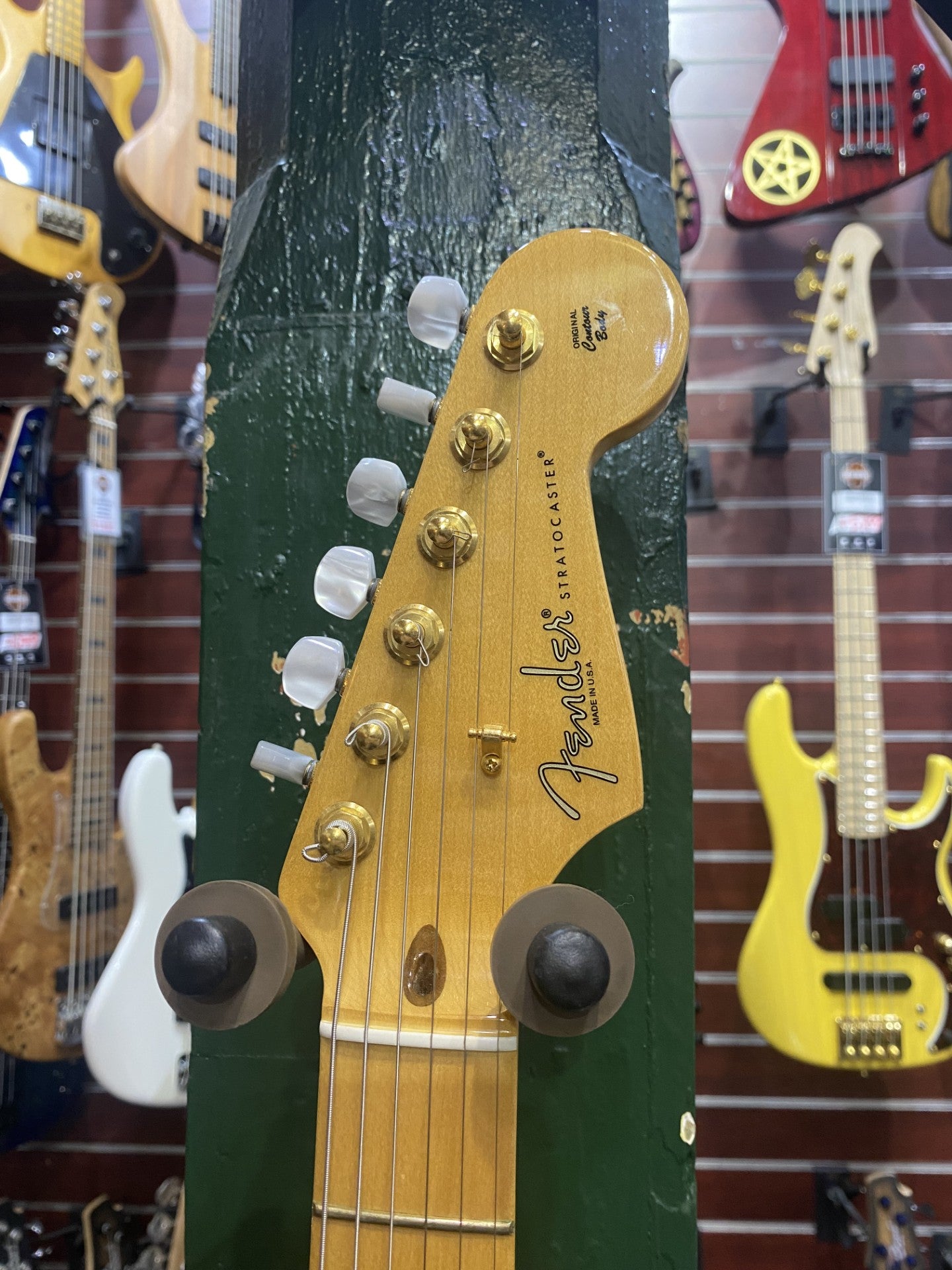 Fender Limited Edition 60th Anniversary 1954 Stratocaster - Pre-Loved