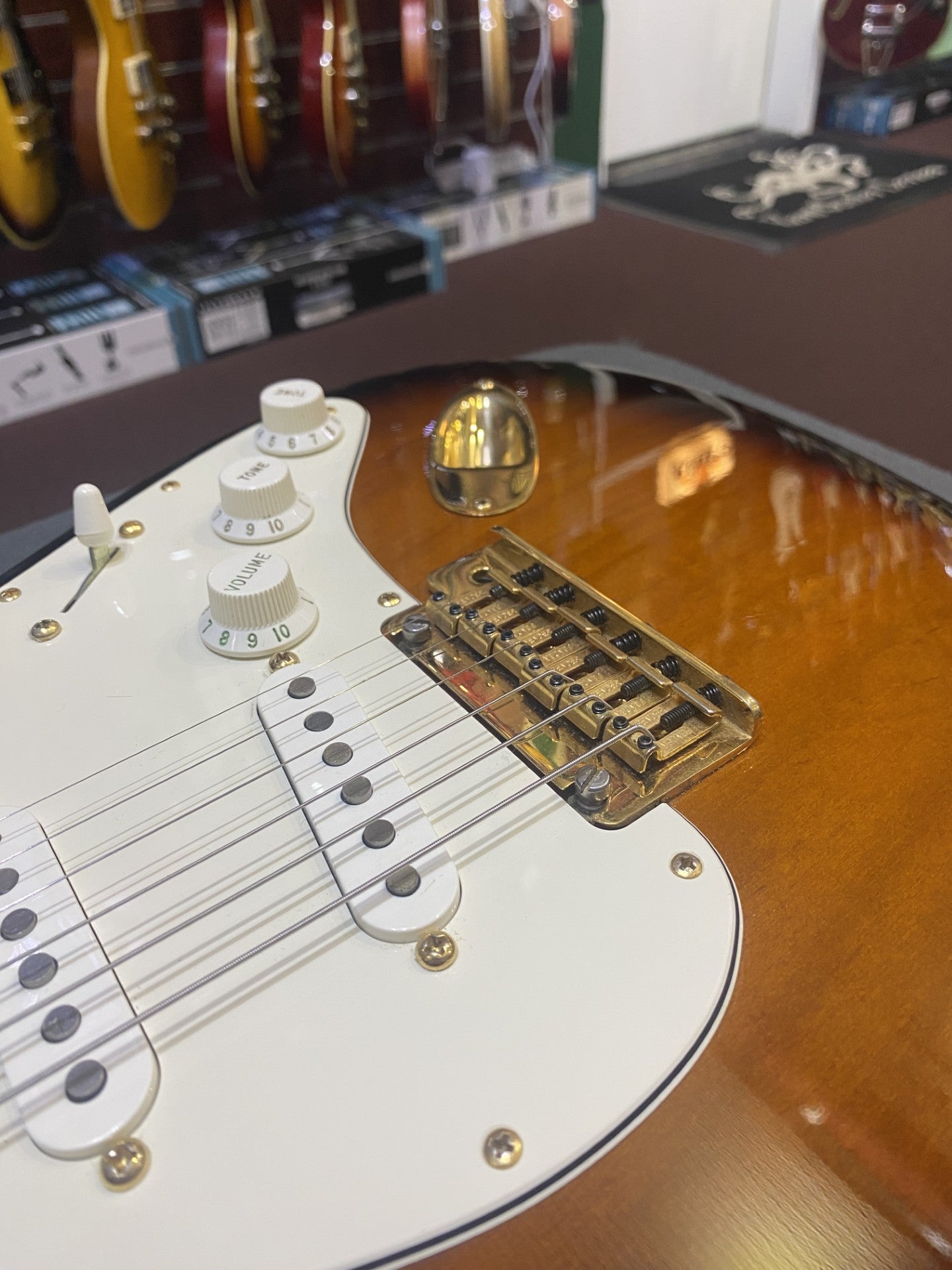 Fender Limited Edition 60th Anniversary 1954 Stratocaster - Pre-Loved