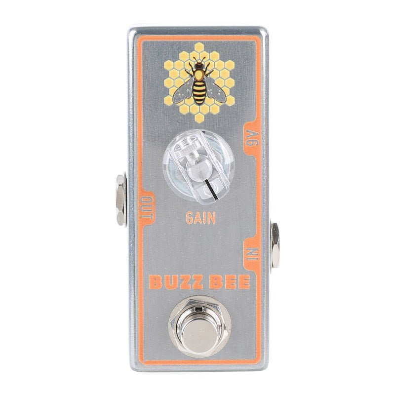 Tone City Buzz Bee Buffer & Boost Pedal