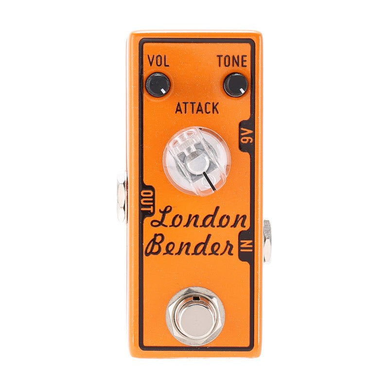 Tone City London Bender Fuzz Pedal