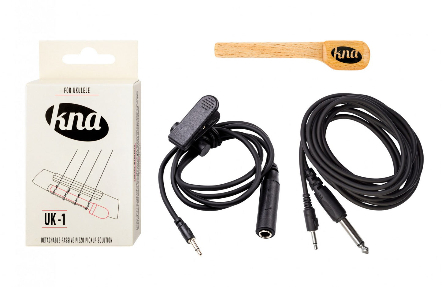 KNA Ukulele UK-1 Acoustic Pickup