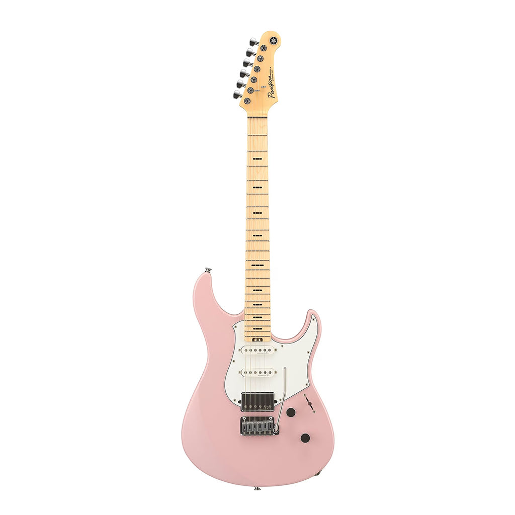 Yamaha Pacifica PACS12+M Standard Plus Electric Guitar - Ash Pink