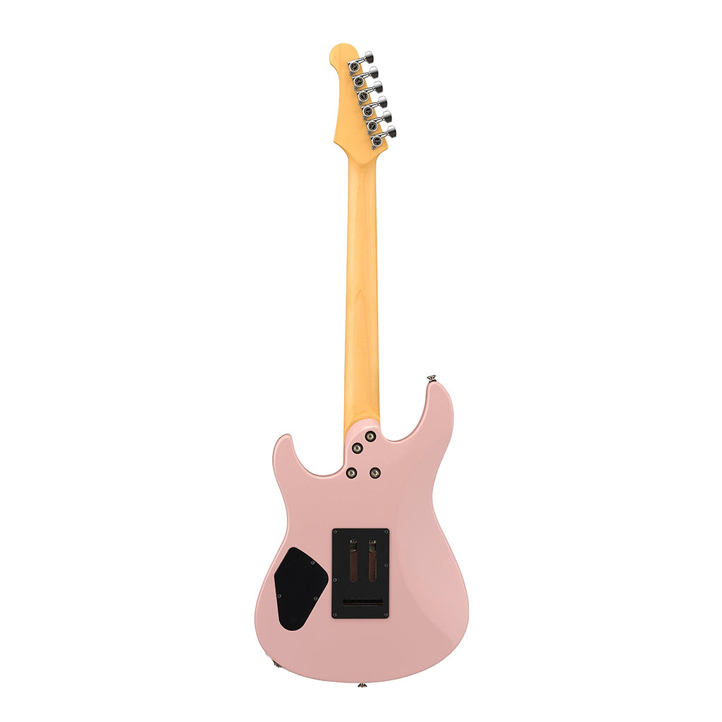 Yamaha Pacifica PACS12+M Standard Plus Electric Guitar - Ash Pink