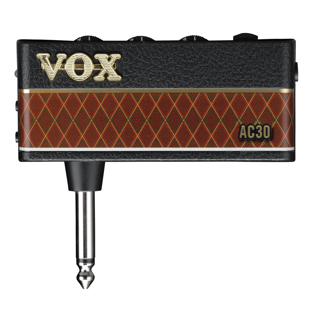 Vox AmPlug 3 Guitar/Bass Headphone Amplifiers