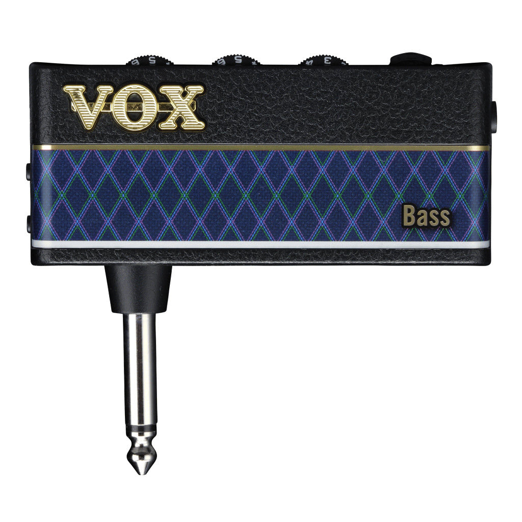 Vox AmPlug 3 Guitar/Bass Headphone Amplifiers
