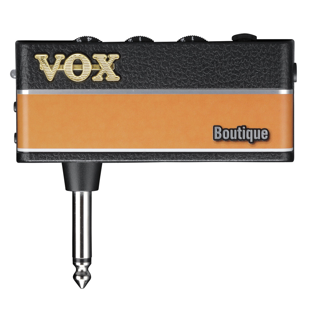 Vox AmPlug 3 Guitar/Bass Headphone Amplifiers
