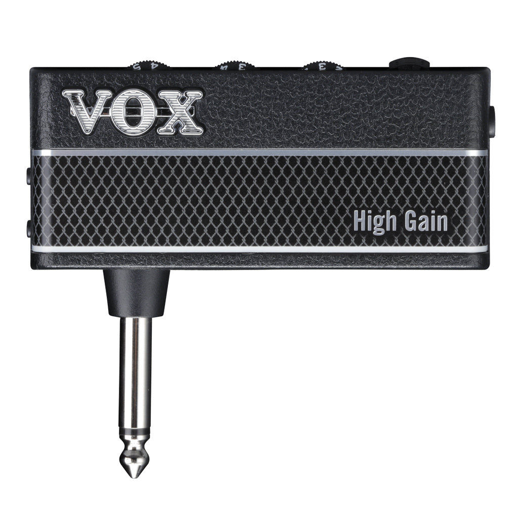 Vox AmPlug 3 Guitar/Bass Headphone Amplifiers