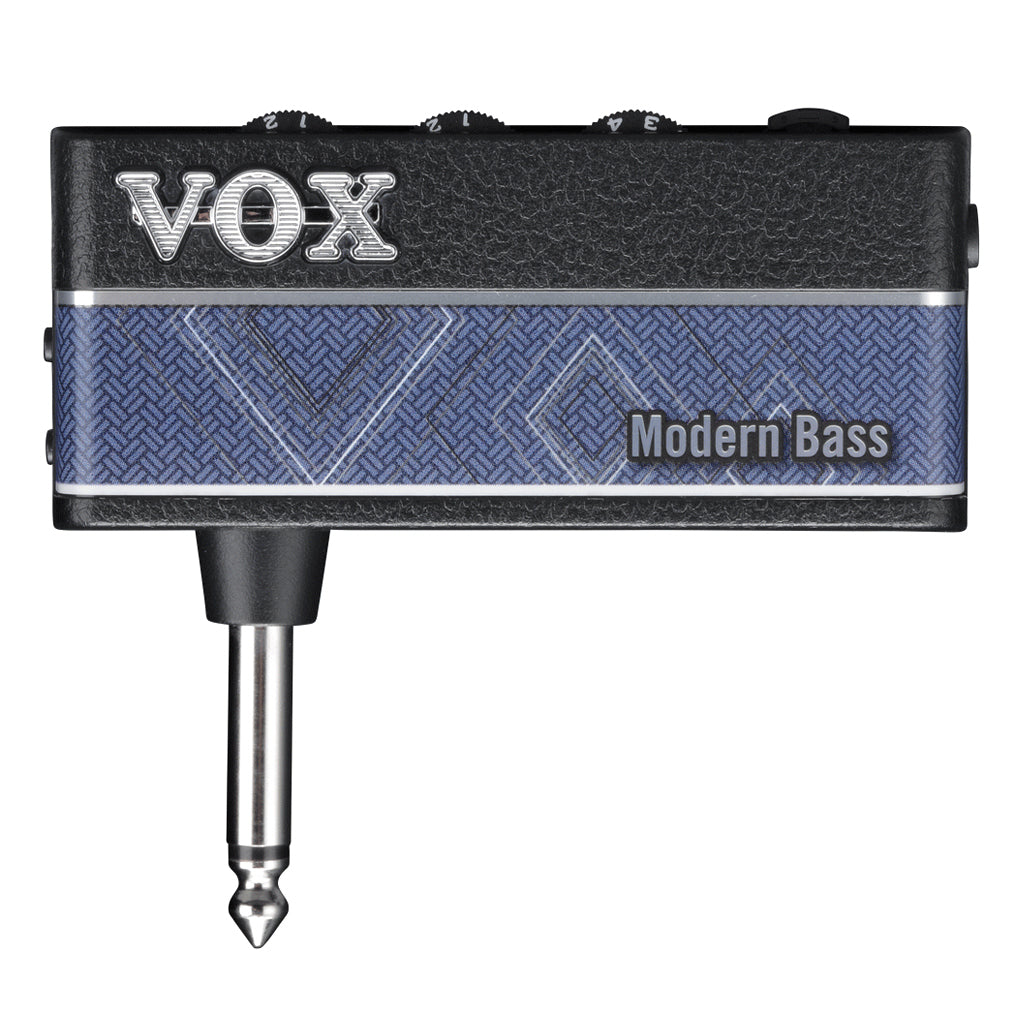 Vox AmPlug 3 Guitar/Bass Headphone Amplifiers