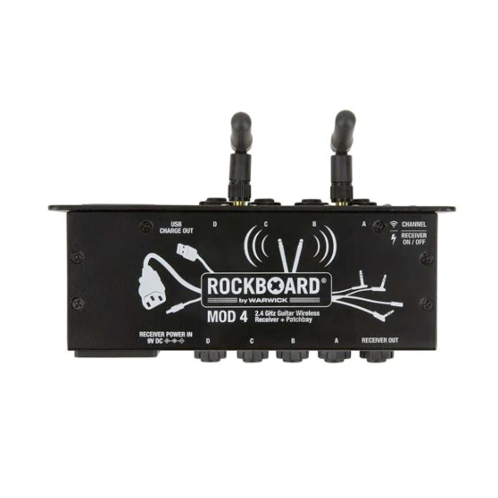 RockBoard Module 4 Wireless Guitar System