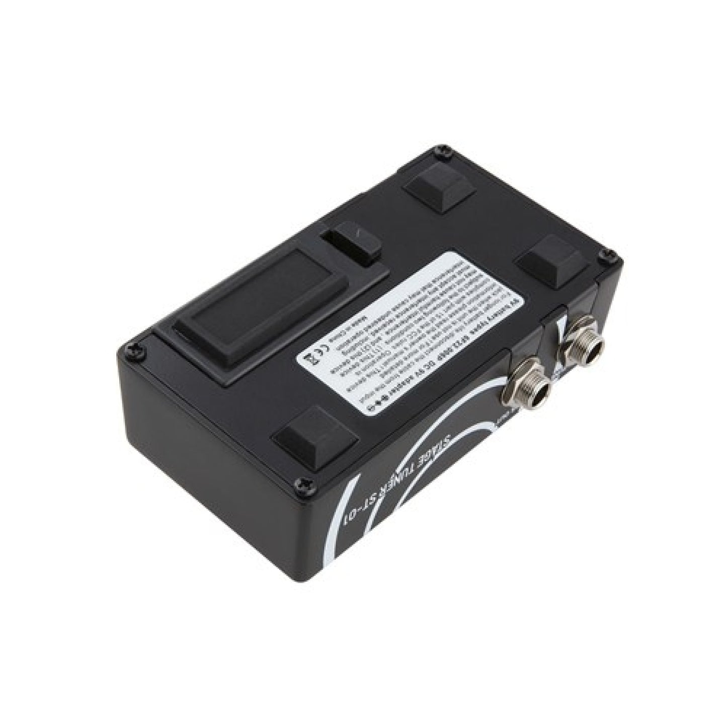 Warwick RockBoard Stage Tuner ST-01 Chromatic Pedal Tuner