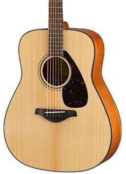 Yamaha Gigmaker FG800 Acoustic Guitar Natural