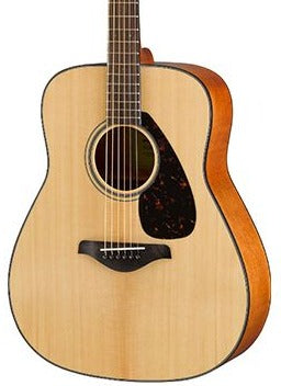 Yamaha Gigmaker FG800 Acoustic Guitar - Natural