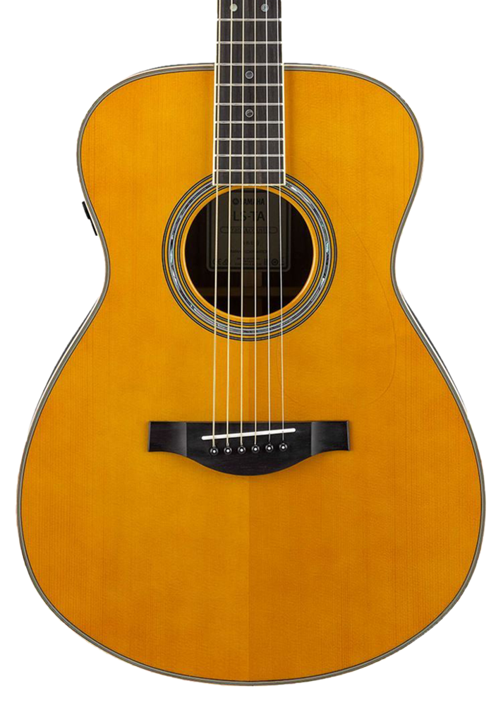 Yamaha LS-TA Transacoustic - Vintage Tint