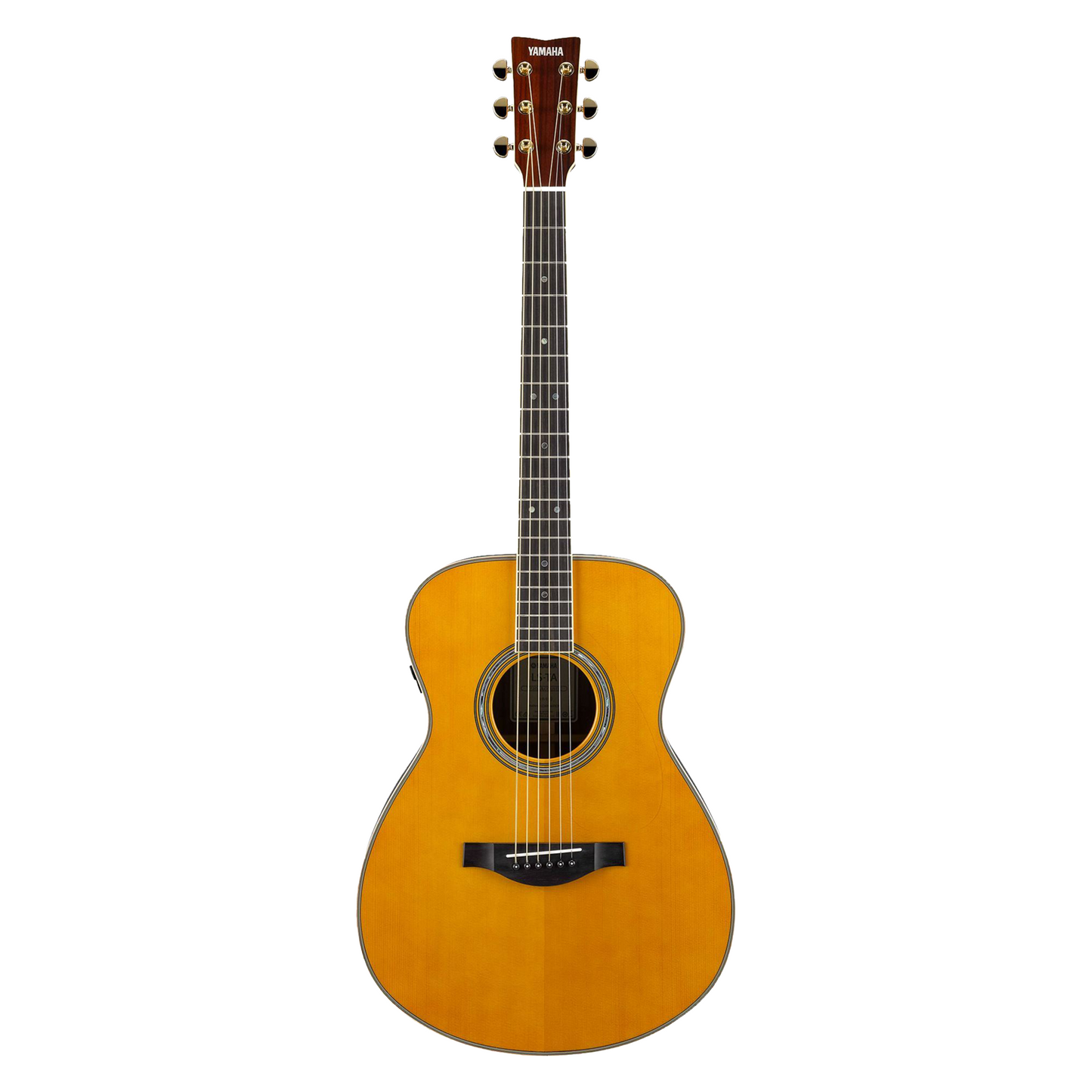 Yamaha LS-TA Transacoustic - Vintage Tint