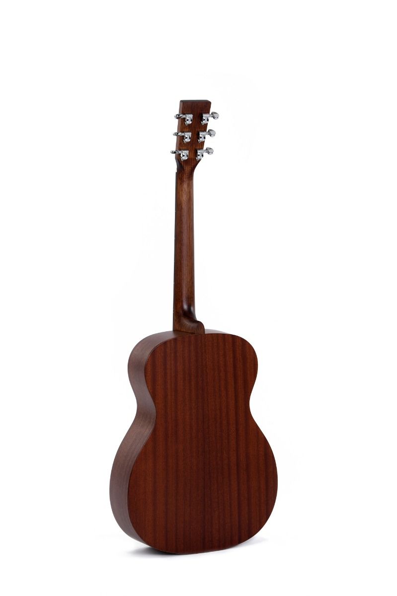 Sigma 000M-15L Solid Mahogany Top - Left-handed