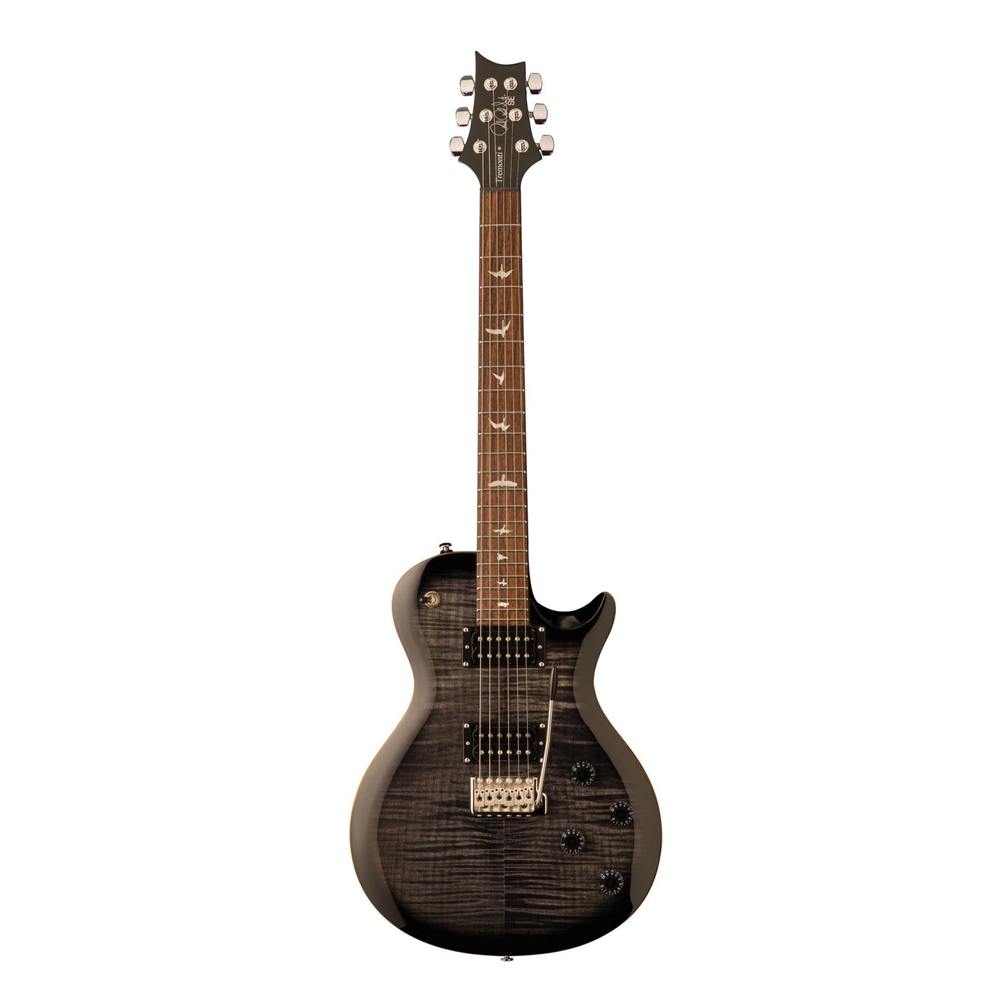 PRS SE Tremonti Custom Signature - Charcoal Burst