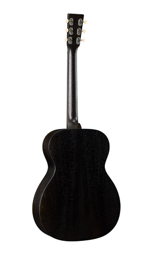 Martin & Co 000-17E - Black Smoke