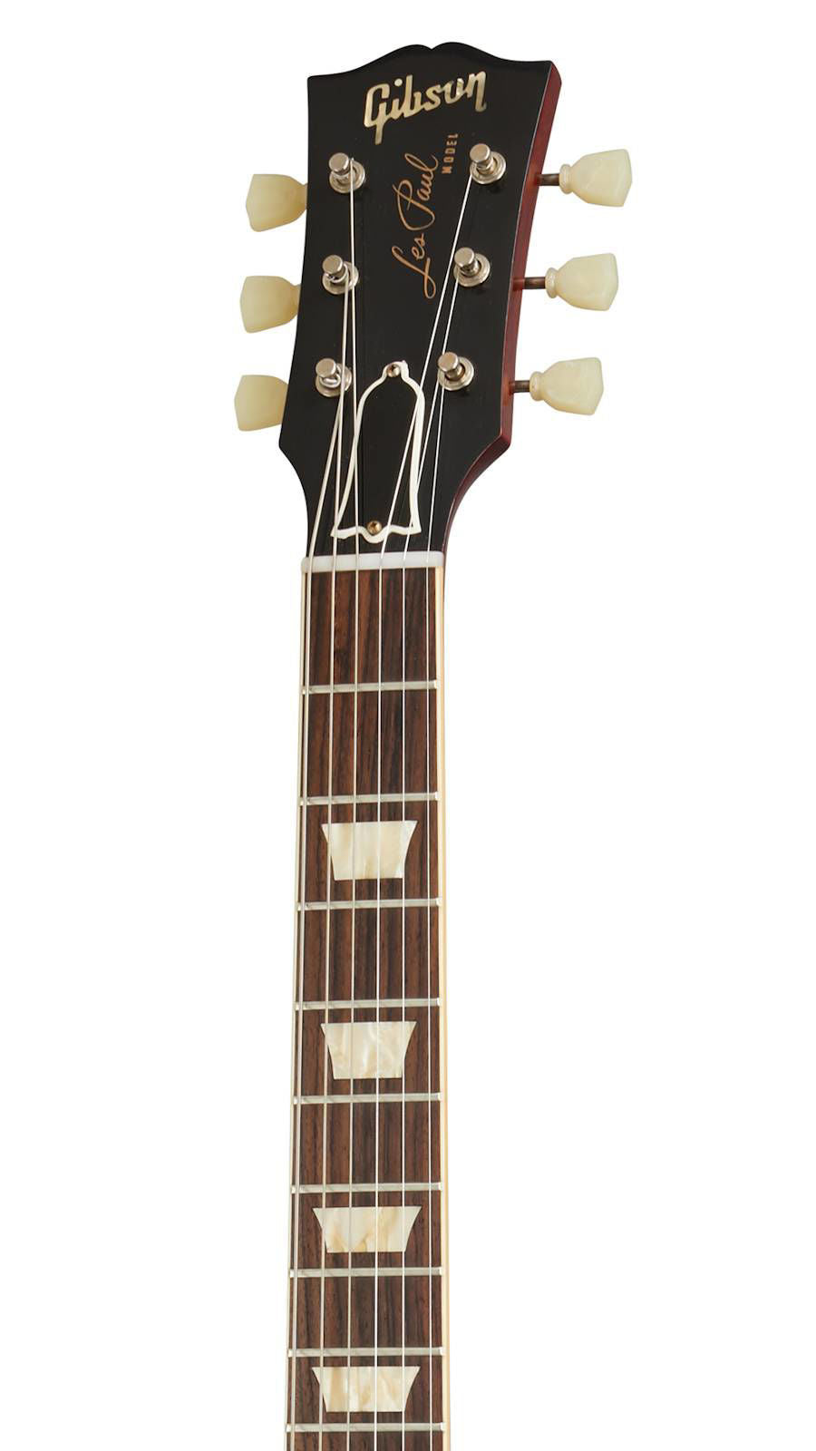 GIBSON 1959 LES PAUL STANDARD REISSUE VOS - ICE TEA BURST