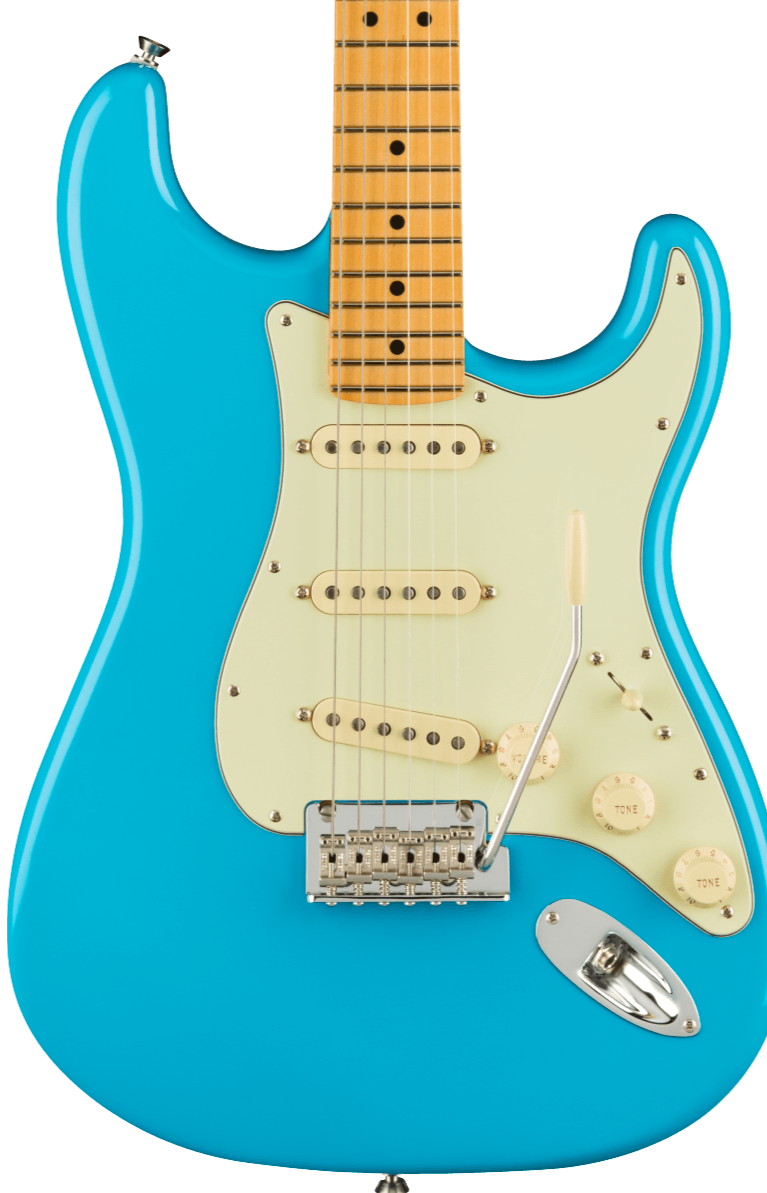 Fender deals surf blue