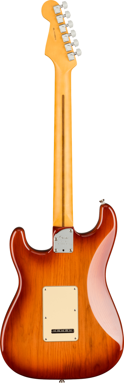 Fender American Professional II Stratocaster - Maple Neck - Sienna Sunburst