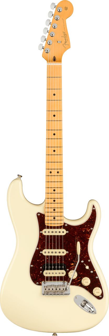 Fender American Professional II HSS Stratocaster - Olympic White