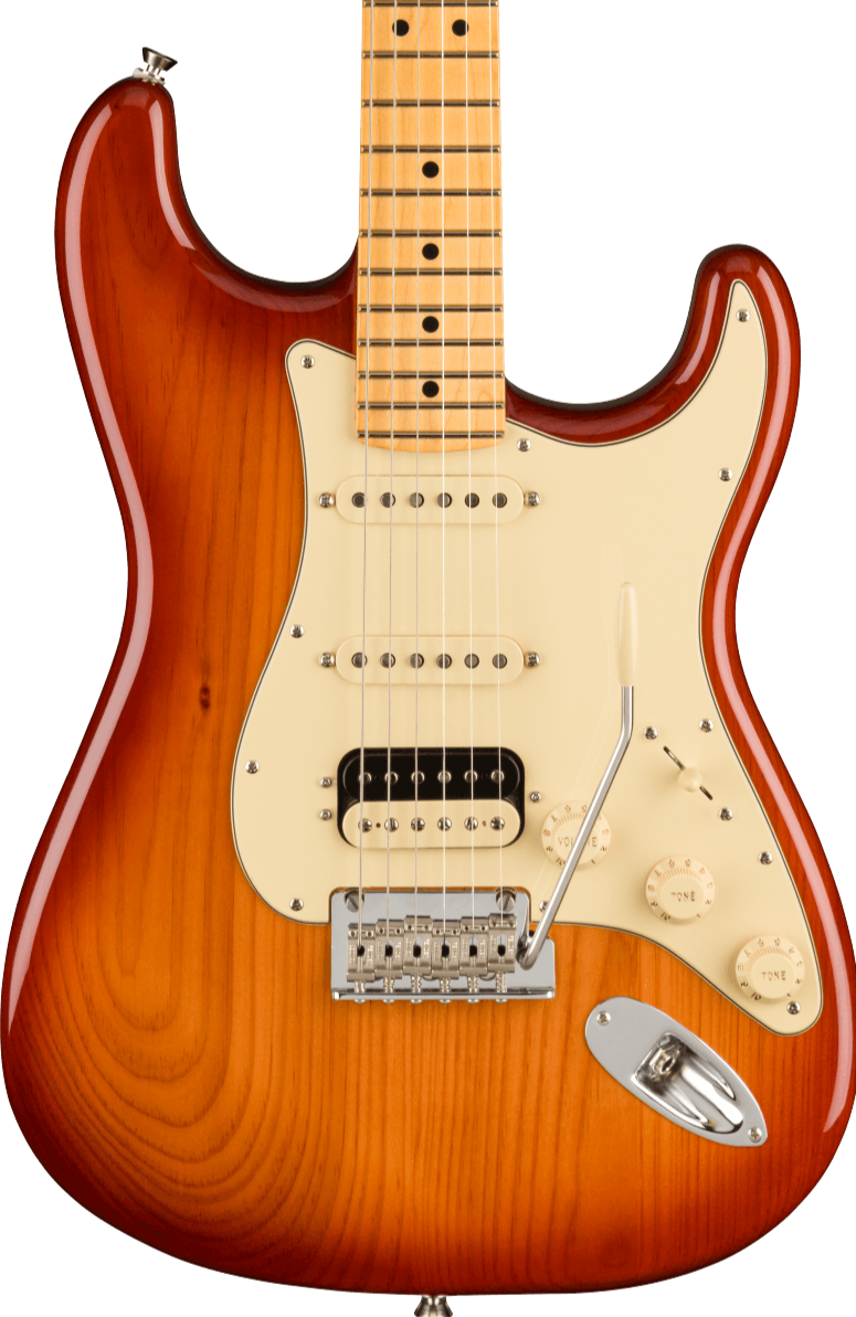 Sienna sunburst strat deals