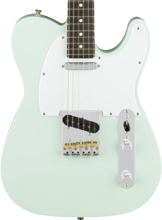 American performer telecaster satin sonic blue discount