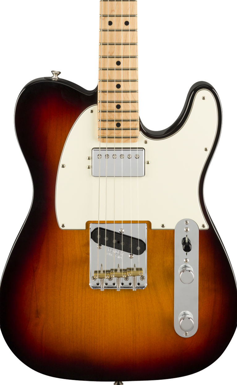 Fender telecaster with deals humbuckers