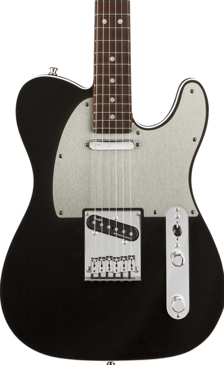Fender American Ultra Telecaster - Rosewood Fretboard Texas Tea Pre-Loved