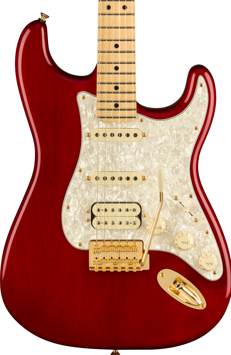 Fender stratocaster online transparent