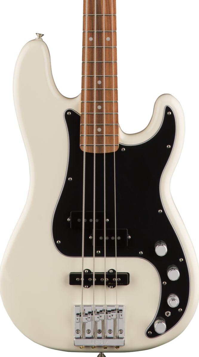 Fender precision online bass deluxe usa