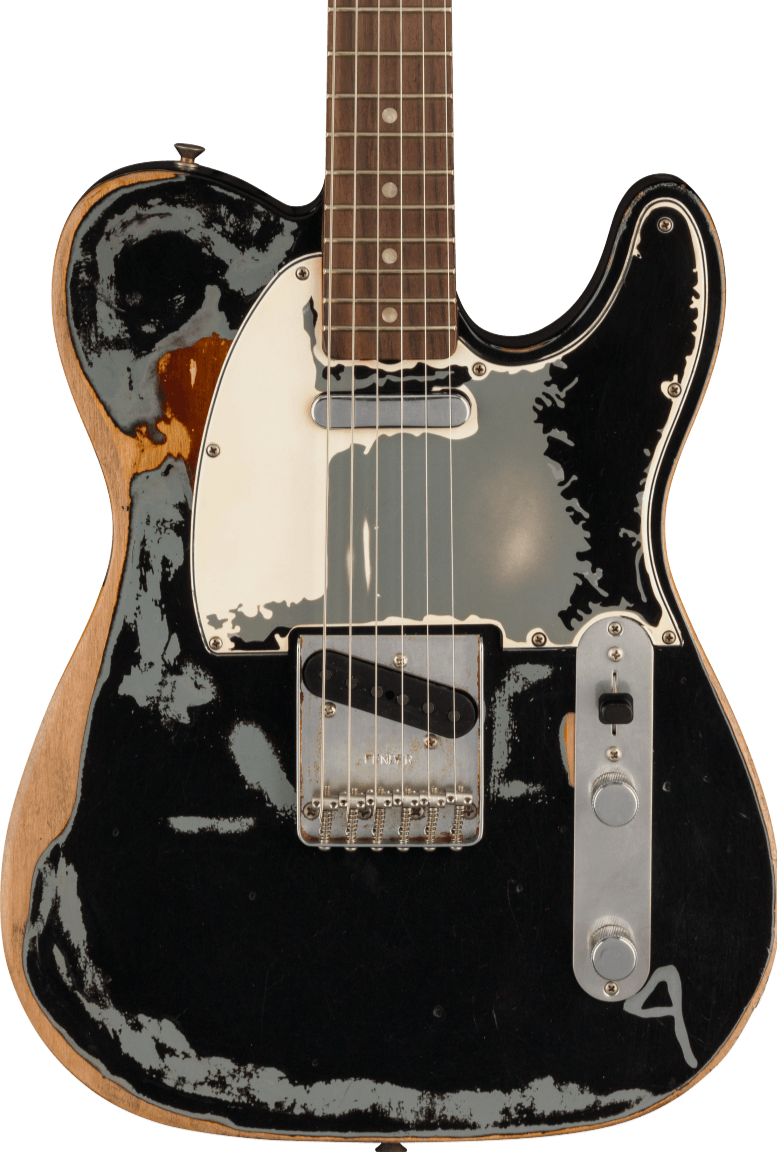 Fender Joe Strummer Telecaster - Black