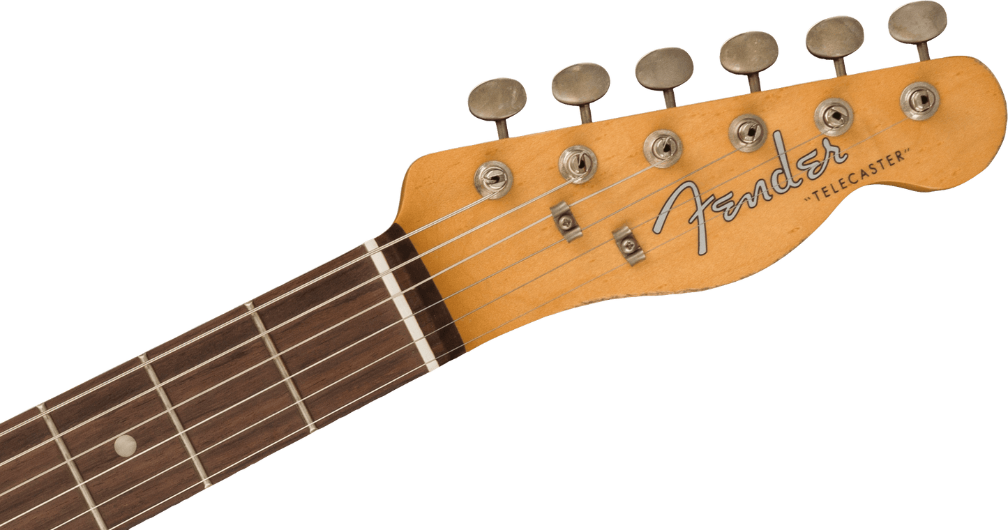 Fender Joe Strummer Telecaster - Black